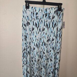 Multi Colored Kasper Skirt
